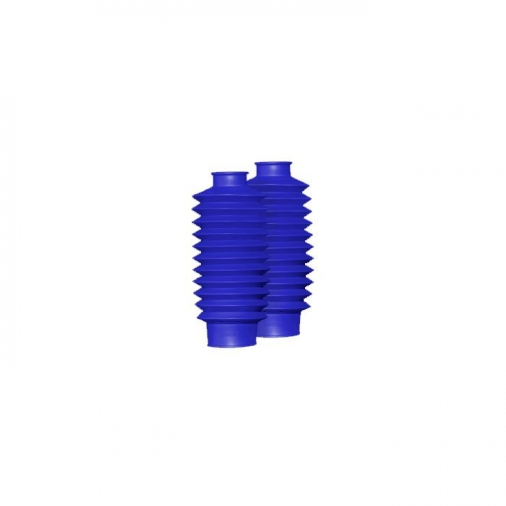 SANFONA BENGALA TITAN 125/150 AZUL 11 DENTES