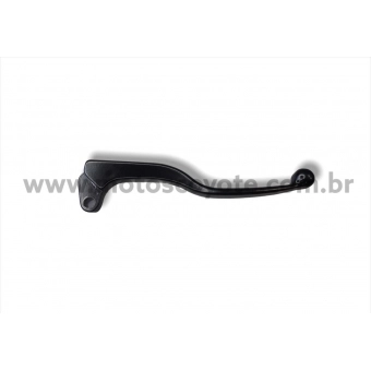 MANETE FREIO YBR 125 PRETO