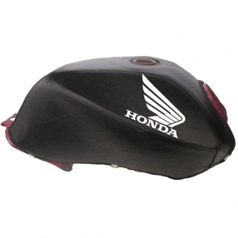 CAPA TANQUE TITAN 125 -99 PRETA