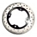 DISCO FREIO TRAS. TWISTER CB 250 16-