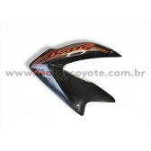 *ABA TANQUE BROS 150 PRETO 09-12/ BROS 125 13 PRE