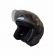 CAPACETE CITY TITANIUM 60 FOSCO