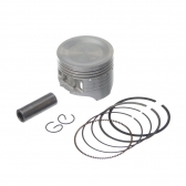 PISTAO C/ ANEIS BIZ 125