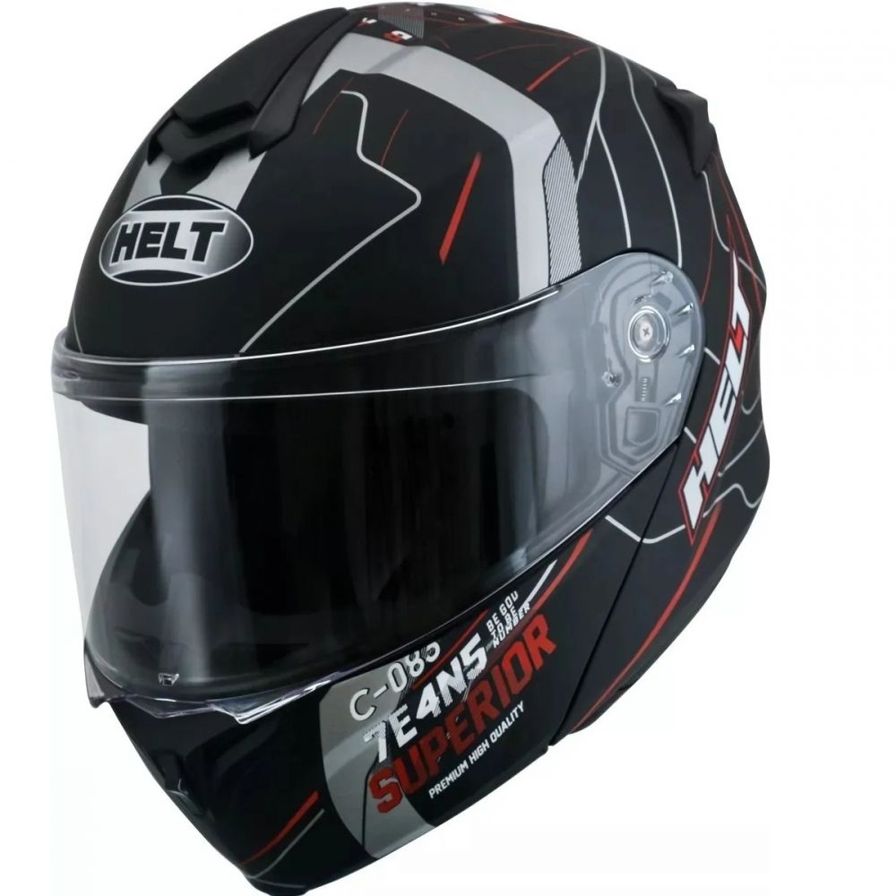CAPACETE NEW HIPPO TRACE 58