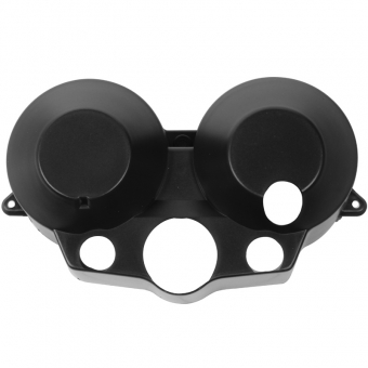 CARCACA PAINEL INF. TITAN 00-04/ FAN 125 ATE 08