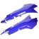 TAMPA LATERAL BIZ 100 AZUL ROXO 98-99