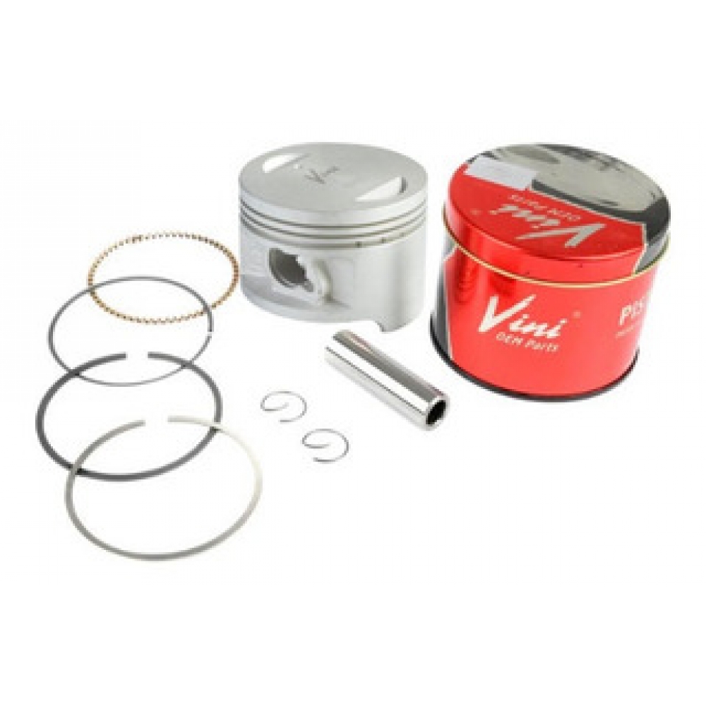 PISTAO C/ ANEIS FAN 125 09-