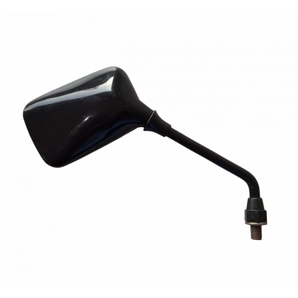 RETROVISOR MINI STRADA PRETO BRILHOSO