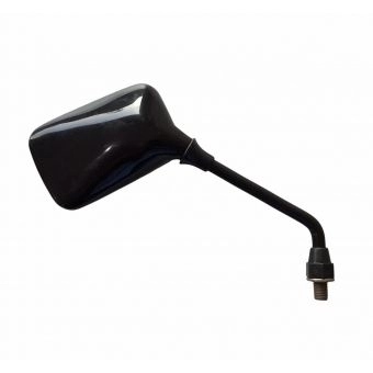 RETROVISOR MINI STRADA PRETO BRILHOSO
