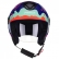 CAPACETE FREEWAY STAY AZUL FOSCO/ROSA58