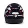 CAPACETE SAN MARINO PRETO 56