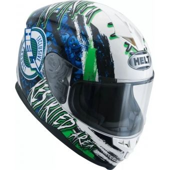 CAPACETE NEW RACE AQUARIUM 60