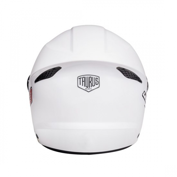 CAPACETE JOY23 ABERTO BRANCO 58