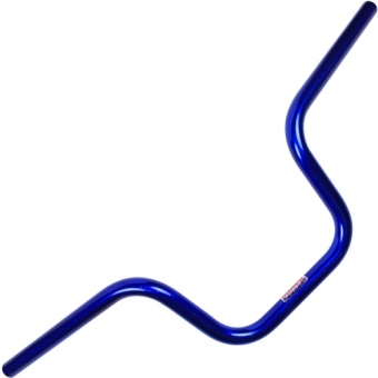 GUIDON RAINBOW AZUL
