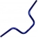 GUIDON RAINBOW AZUL