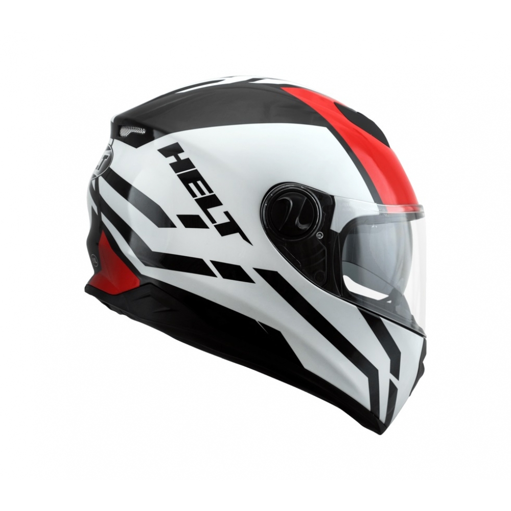 CAPACETE NEW RACE GLASS ALL STAR 61