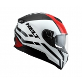 CAPACETE NEW RACE GLASS ALL STAR 61