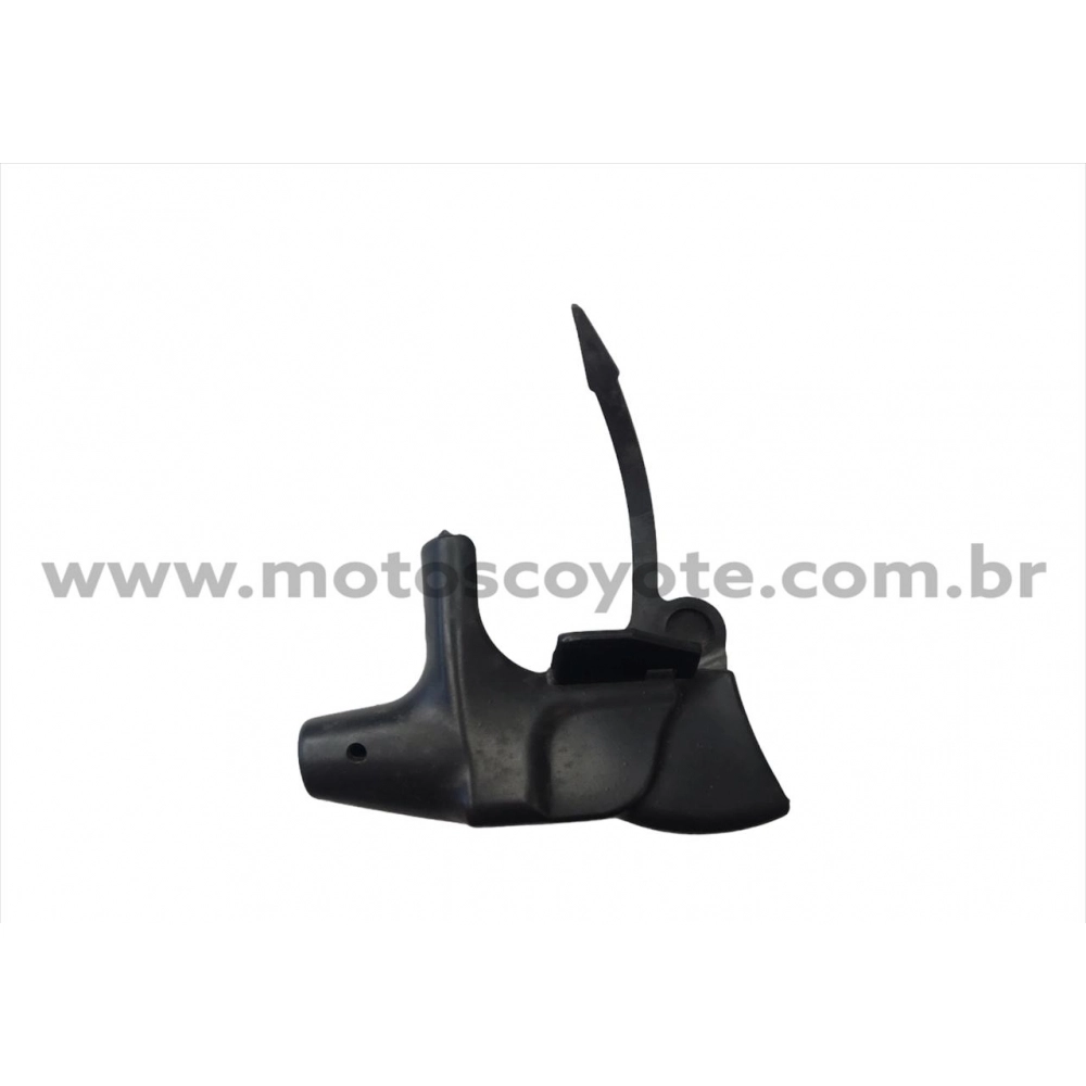 CAPA MANETE FREIO BIZ 125 TODAS/ BIZ 100 13>