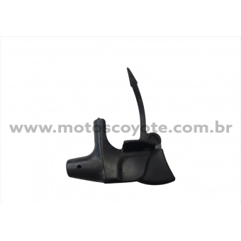 CAPA MANETE FREIO BIZ 125 TODAS/ BIZ 100 13>