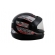 CAPACETE INTERLAGOS PRETO/ PRATA 62