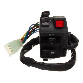 COMANDO LUZ TITAN 125 00-04 ES