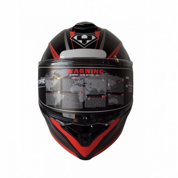 CAPACETE NEW PRATIK ATLANTIC 62