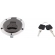TAMPA TANQUE TITAN 160/ FAN 160/ BROS 160/ XRE 190