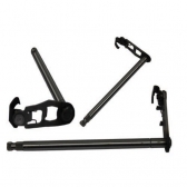 EIXO PEDAL CAMBIO YBR 125/ XTZ 125/ FACTOR 125