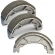 PATIM FREIO STRADA CBX 200(T)/ SAHARA NX 350(T)