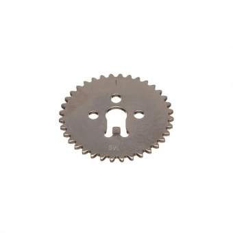 COROA COMANDO VALVULA YBR 125 06> 36D