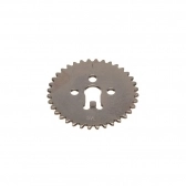 COROA COMANDO VALVULA YBR 125 06> 36D