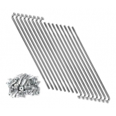 RAIO TRAS. CROSSER XTZ 150 14-/ XTZ 125 03-14/ LAN