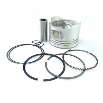 PISTAO C/ ANEIS TITAN 125 91-01/XLR 125 <01
