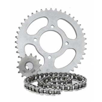 RELACAO CRYPTON 105 -09