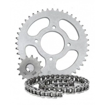 RELACAO CRYPTON 105 -09