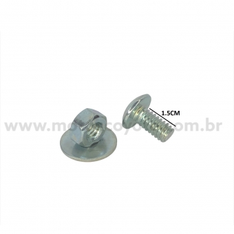 PARAFUSO FIXA PLACA