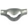 CARENAGEM FAROL WEB 100 PRATA