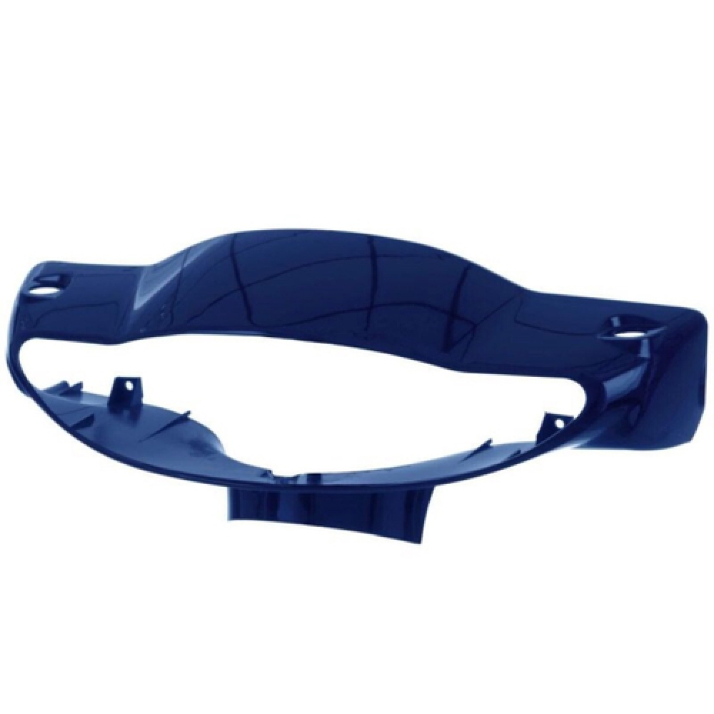 CARENAGEM FAROL BIZ 100 AZUL 01