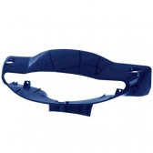 CARENAGEM FAROL BIZ 100 AZUL 01