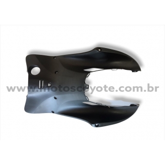 PROTETOR PERNAS BIZ 100 13> PRETO