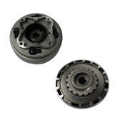 EMBREAGEM COMPLETA SHINERAY XY 50Q/ PHOENIX 50 GOL