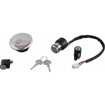 CONJUNTO TRAVAS INTRUDER 125 -09