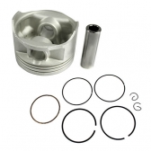 PISTAO C/ ANEIS TWISTER/ TORNADO