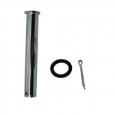 EIXO CAVALETE CENTRAL FAZER 150 14