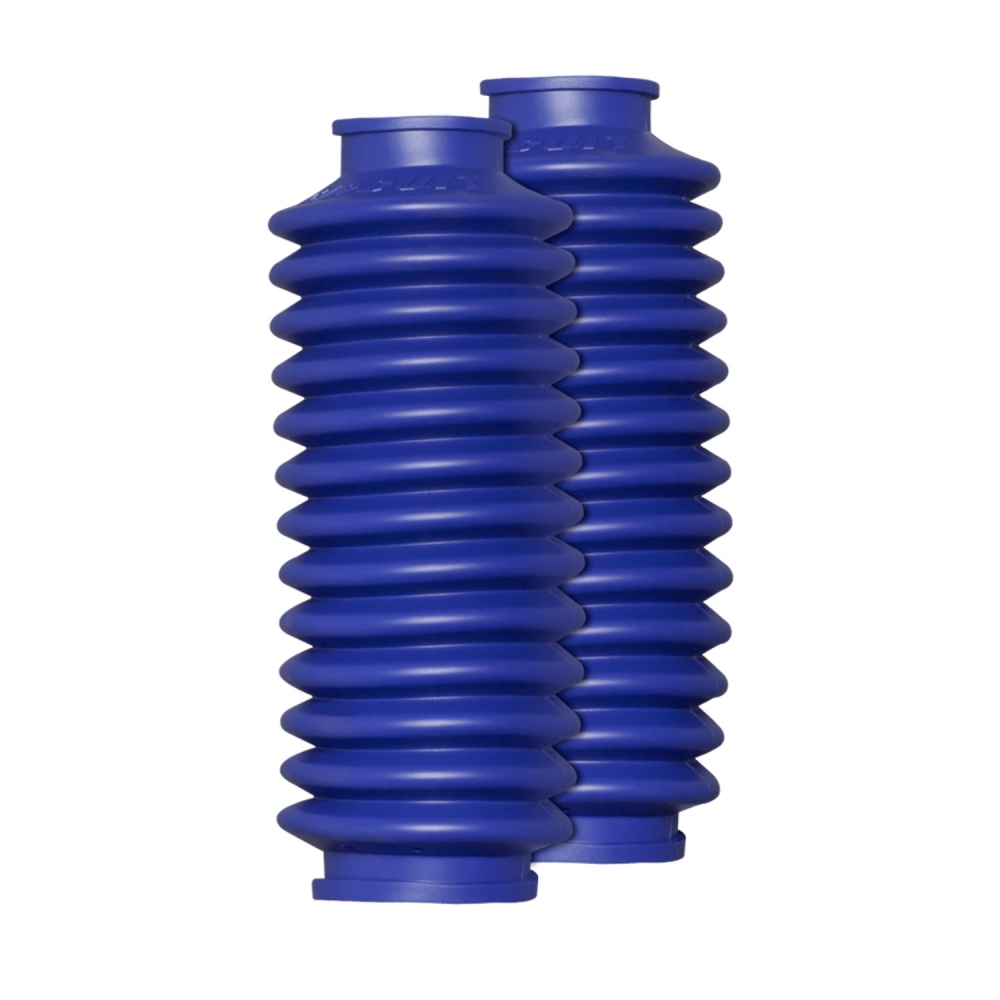 SANFONA BENGALA TWISTER/ YBR/ YES AZUL 13 DENTES