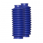 SANFONA BENGALA TWISTER/ YBR/ YES AZUL 13 DENTES