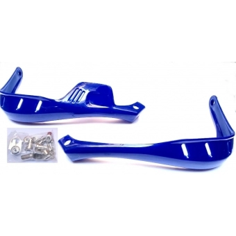 PROTETOR MAO FECHADO ACERBIS AZUL (COM ALMA DE FER