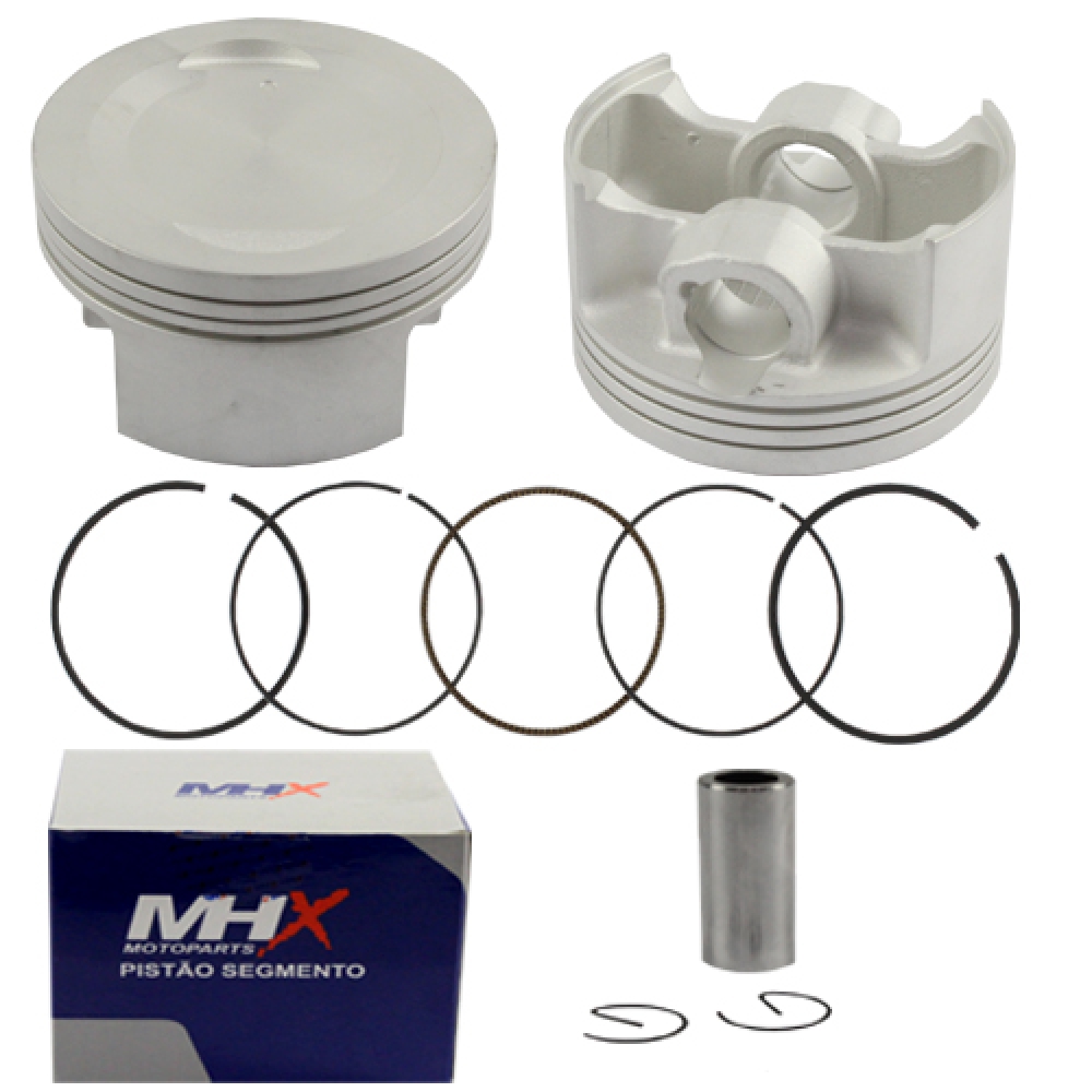 PISTAO C/ ANEIS FAZER 250/ LANDER 250