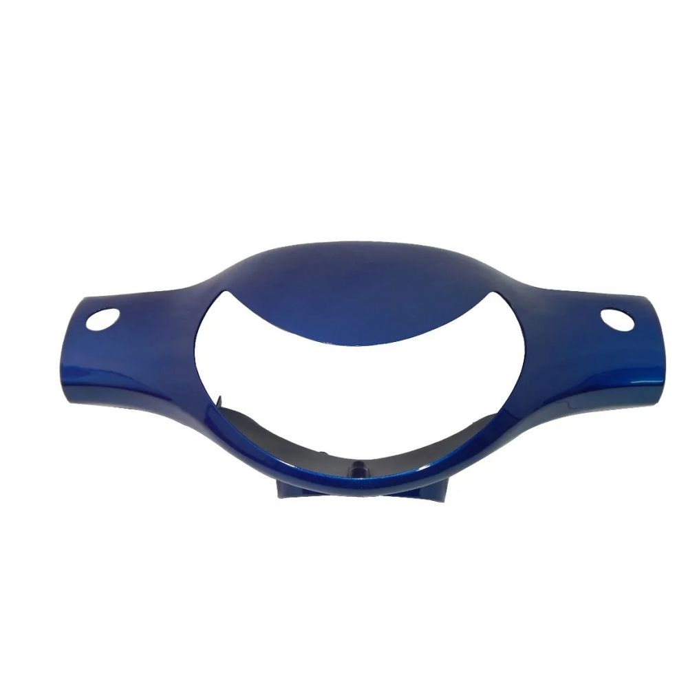 CARENAGEM FAROL WEB 100 AZUL
