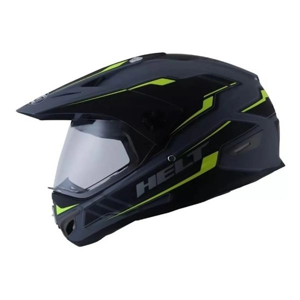 CAPACETE CROSS VISION TRILLER GREN 56